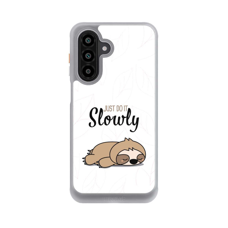 Galaxy A17 5G NIVOcore Just Do It Slowly Sloth