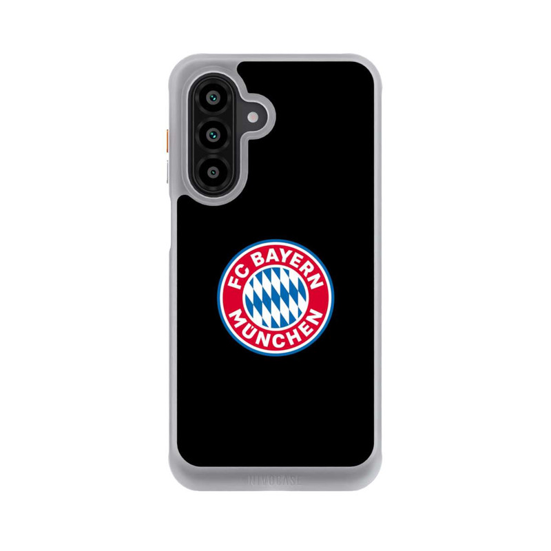 Galaxy A17 5G NIVOcore FCB Logo black