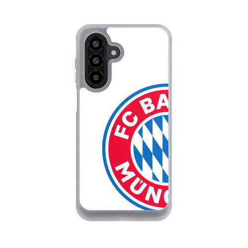 Samsung Galaxy A17 5G NIVOcore Big FCB Logo white