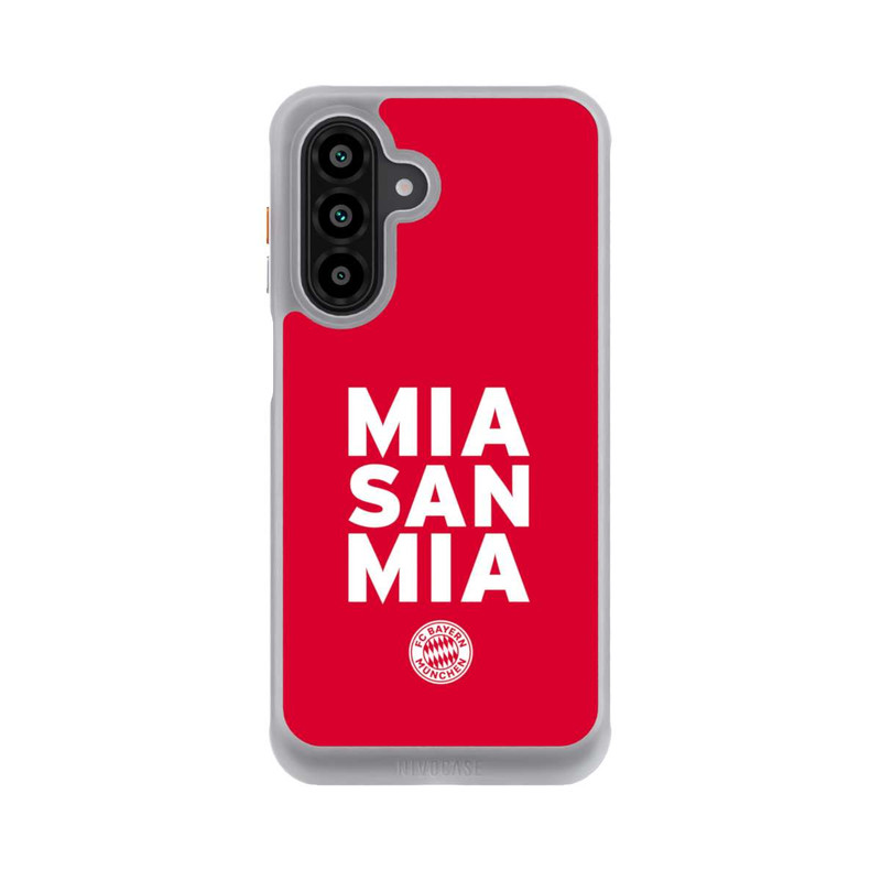 Galaxy A17 5G NIVOcore Mia San Mia FCB Rot