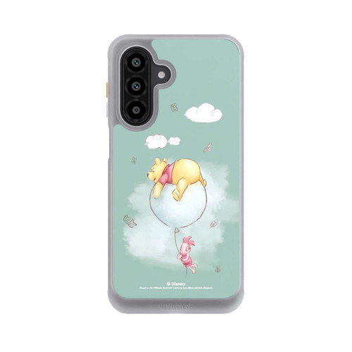 Samsung Galaxy A17 5G NIVOcore Unerschrocken durch einen Ballon