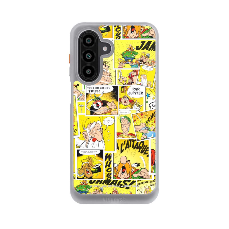 Galaxy A17 5G NIVOcore Comic Strip