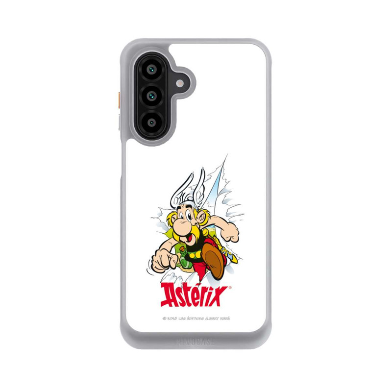 Galaxy A17 5G NIVOcore Astérix Logo