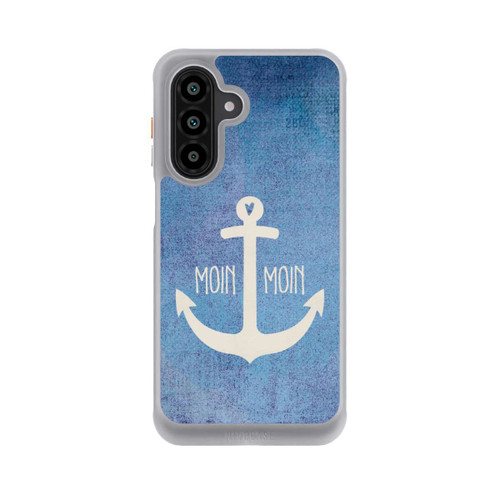Samsung Galaxy A17 5G NIVOcore Moin Moin Anker Blau