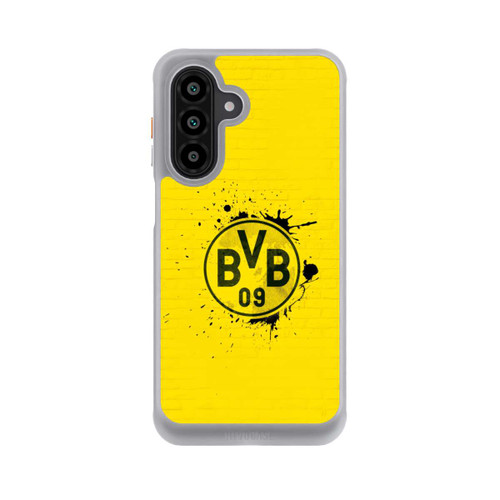 Samsung Galaxy A17 5G NIVOcore Spraylogo Yellow - BVB