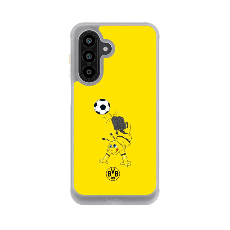 Galaxy A17 5G NIVOcore Emma mit Fussball - BVB