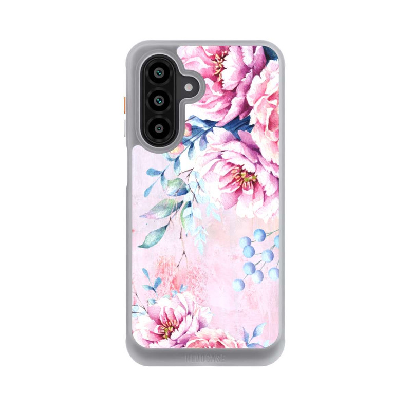 Galaxy A17 5G NIVOcore Fleur Aquarelle 3