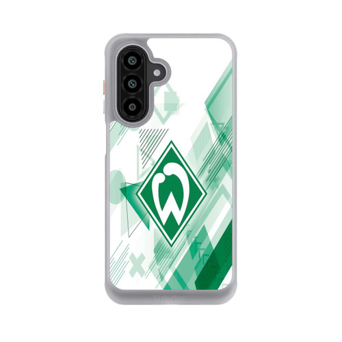 Samsung Galaxy A17 5G NIVOcore Weiße Grafikelemente - Werder Bremen