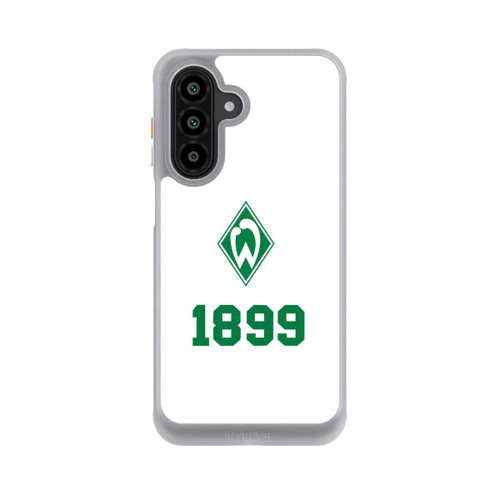 Samsung Galaxy A17 5G NIVOcore 1899 Grün-Weiß Lebenslang Weiss - Werder Bremen