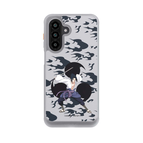 Samsung Galaxy A17 5G NIVOcore Sasuke Sharingan Battle