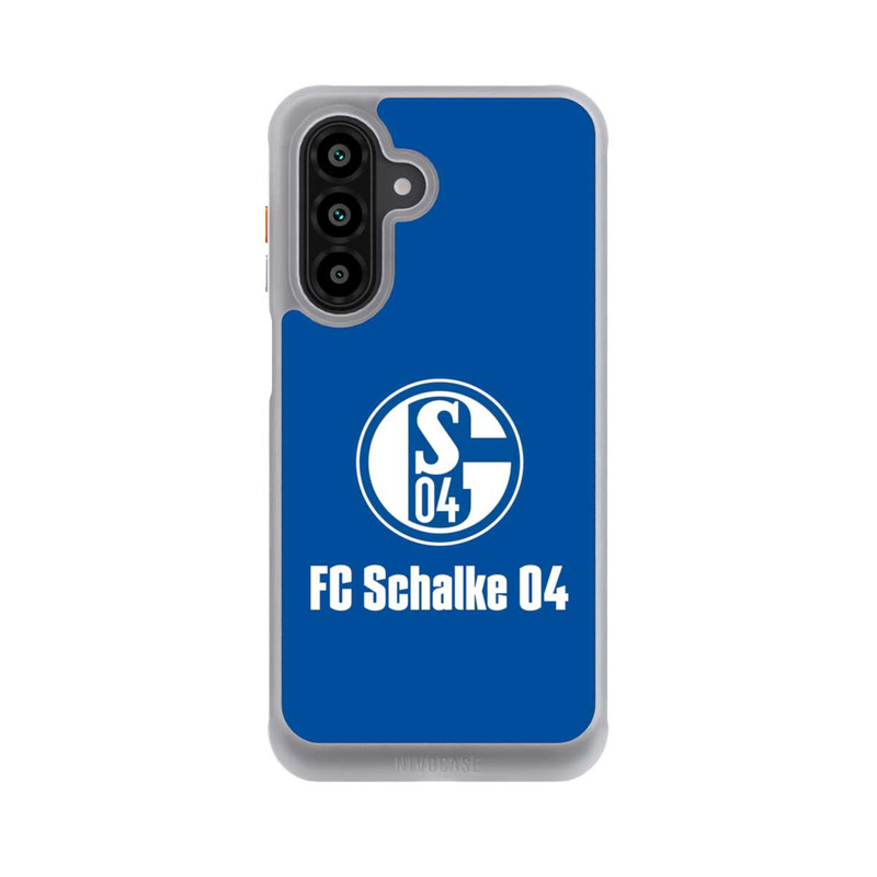 Galaxy A17 5G NIVOcore FC Schalke 04 Blau