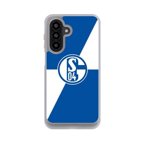 Samsung Galaxy A17 5G NIVOcore Schalke 04 - Rauten