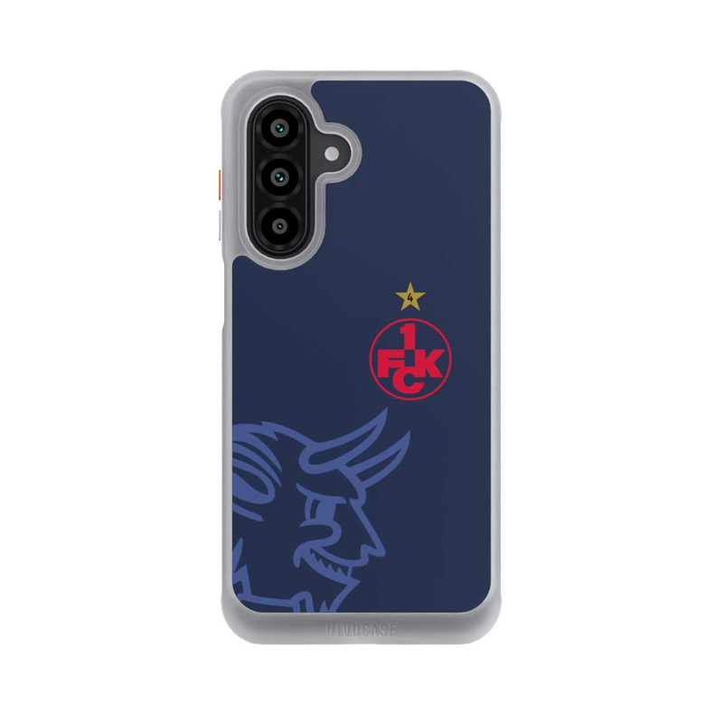 Galaxy A17 5G NIVOcore Auswärts Trikot - 1.FCK blau