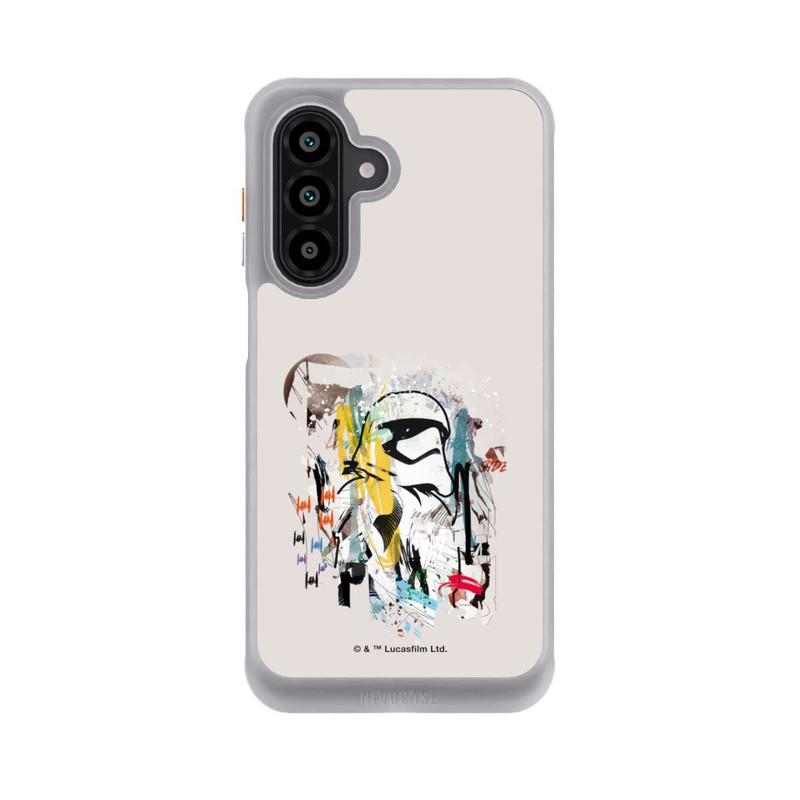Galaxy A17 5G NIVOcore Colorful Stormtrooper