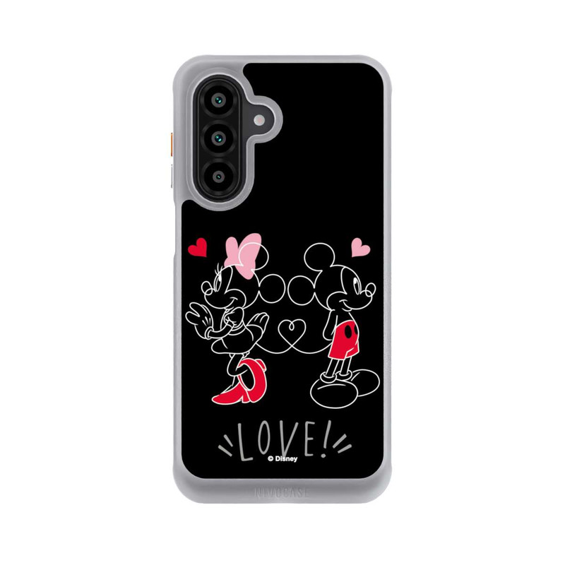 Galaxy A17 5G NIVOcore Mouse in Love black