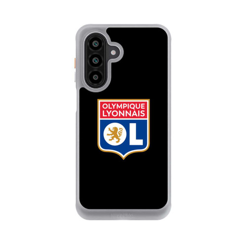 Samsung Galaxy A17 5G NIVOcore Olympique Lyonnais Schwarz
