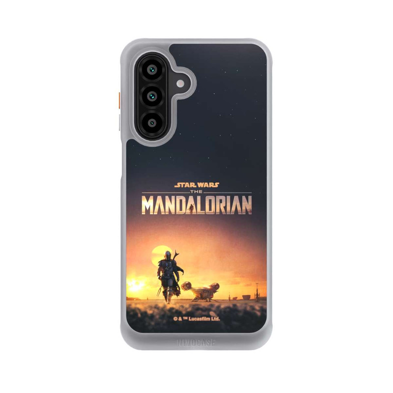 Galaxy A17 5G NIVOcore Mando Sternenkreuzer