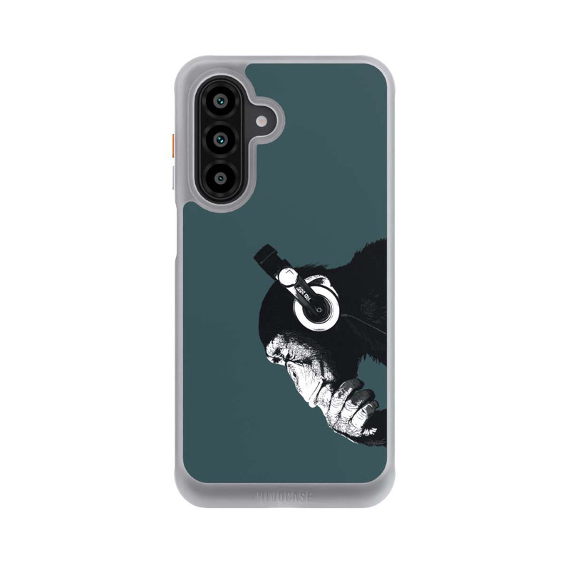 Galaxy A17 5G NIVOcore Thinking Ape Blue