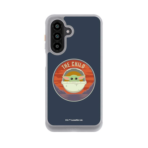 Samsung Galaxy A17 5G NIVOcore The Child Badge Blue