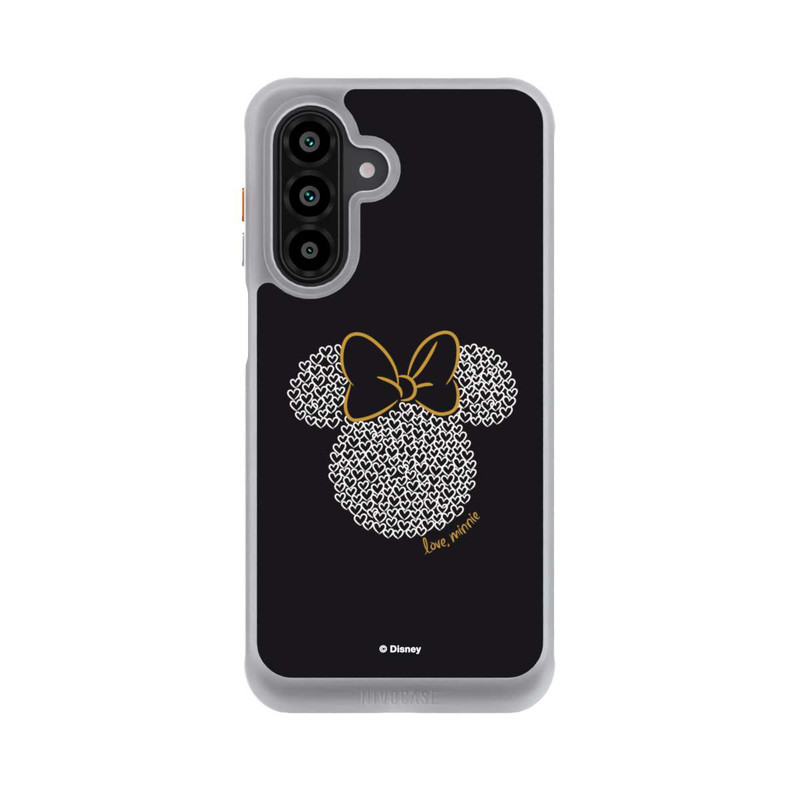 Galaxy A17 5G NIVOcore Minnie Black and White