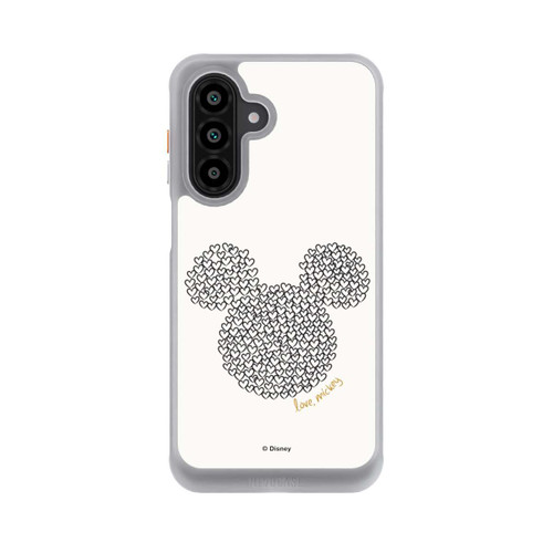 Samsung Galaxy A17 5G NIVOcore Mickey Black and White