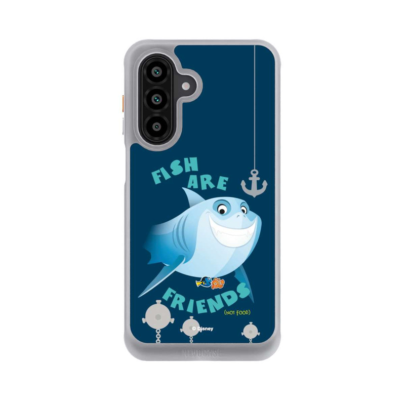Galaxy A17 5G NIVOcore Fish are Friends