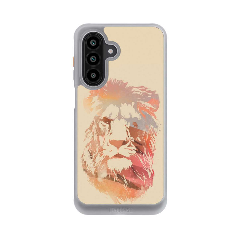 Galaxy A17 5G NIVOcore Lion du désert