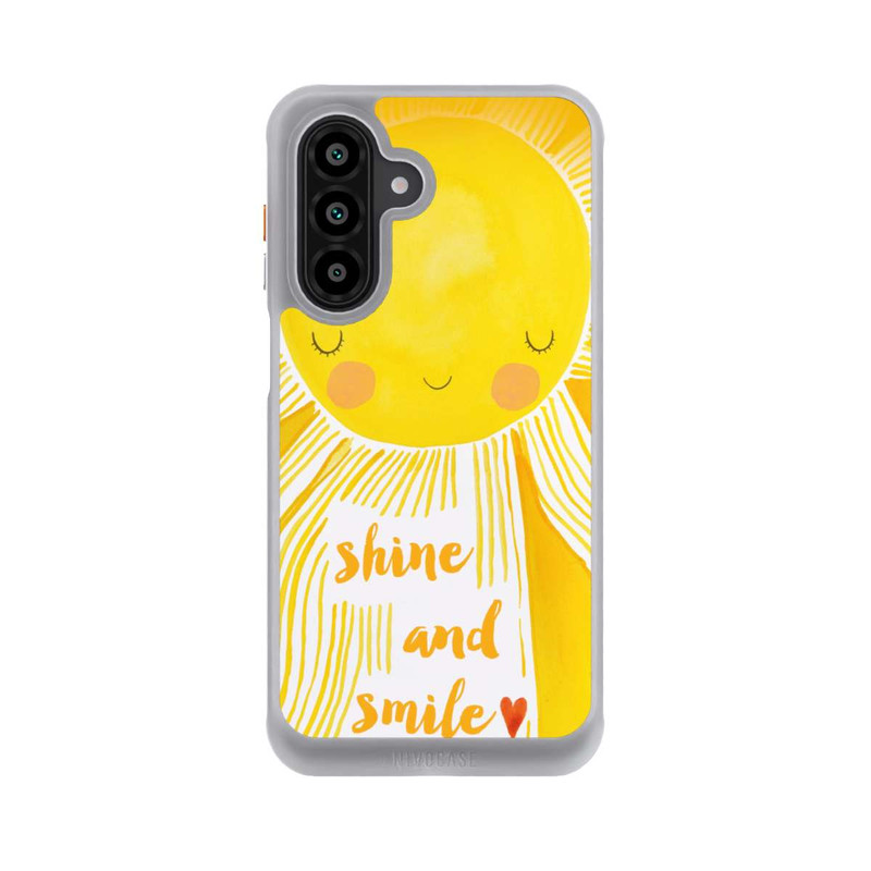 Galaxy A17 5G NIVOcore Shine and Smile