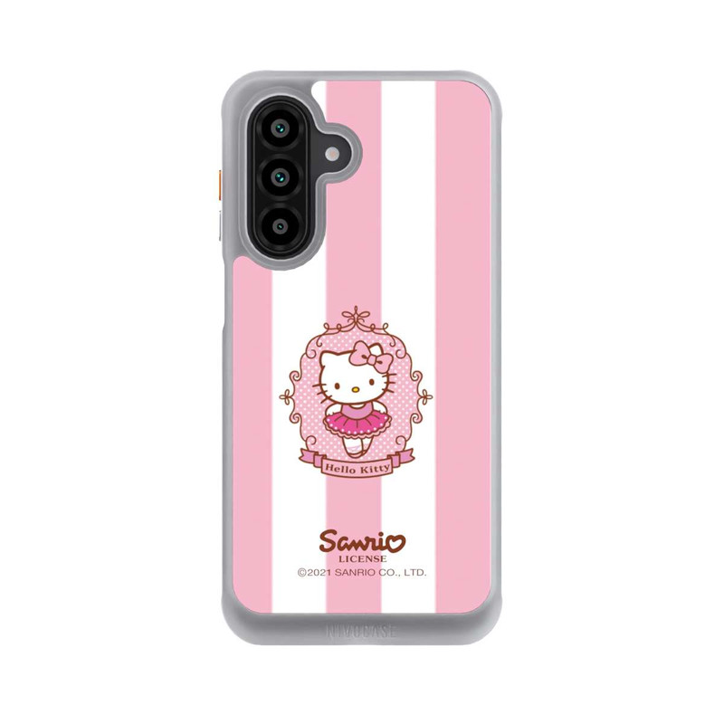 Galaxy A17 5G NIVOcore Hello Kitty Ballerina-Streifen