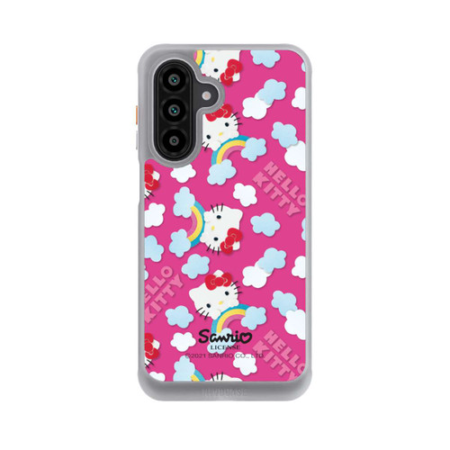Samsung Galaxy A17 5G NIVOcore Hello Kitty Regenbogenmuster