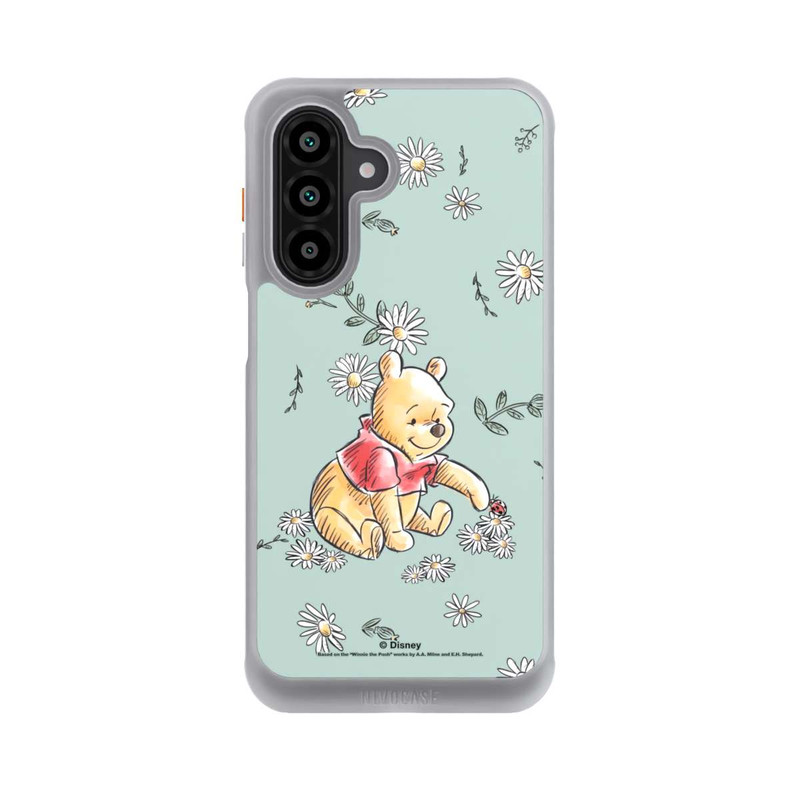 Galaxy A17 5G NIVOcore Winnie Puuh Gänseblümchen und Käfer Liebe