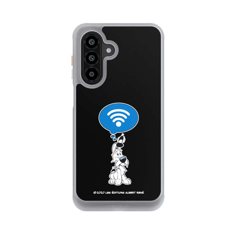 Galaxy A17 5G NIVOcore Idefix WI-FI - Black 