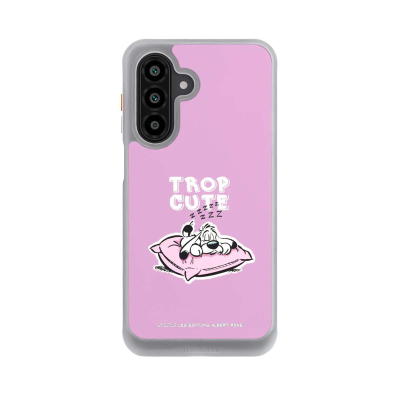 Galaxy A17 5G NIVOcore Trop Cute Pink - Idefix