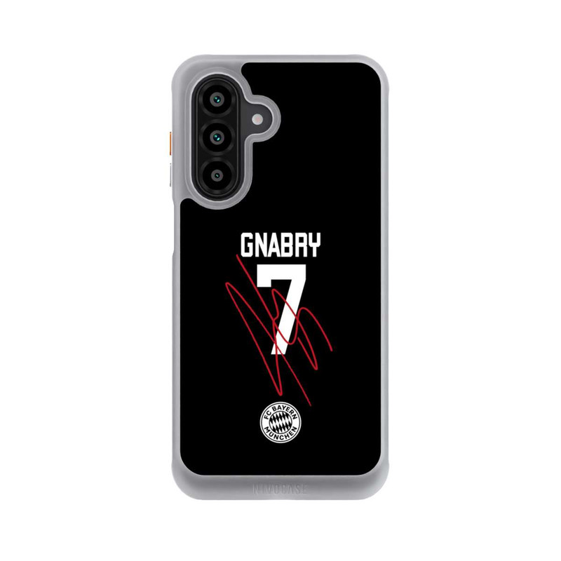 Galaxy A17 5G NIVOcore Gnabry 7 - Bayern Munich