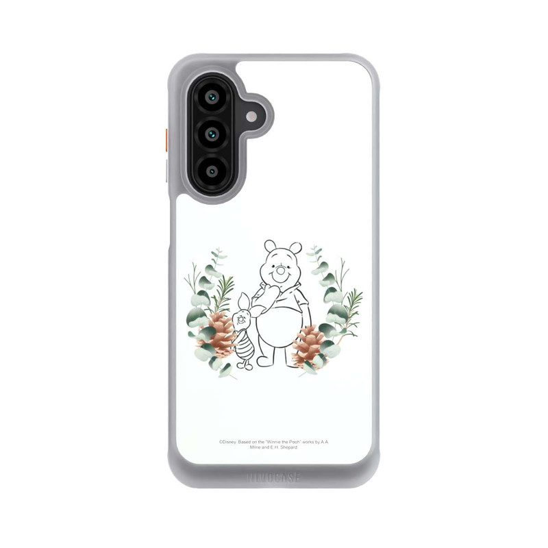 Galaxy A17 5G NIVOcore Grüne Liebe Puuh und Ferkel