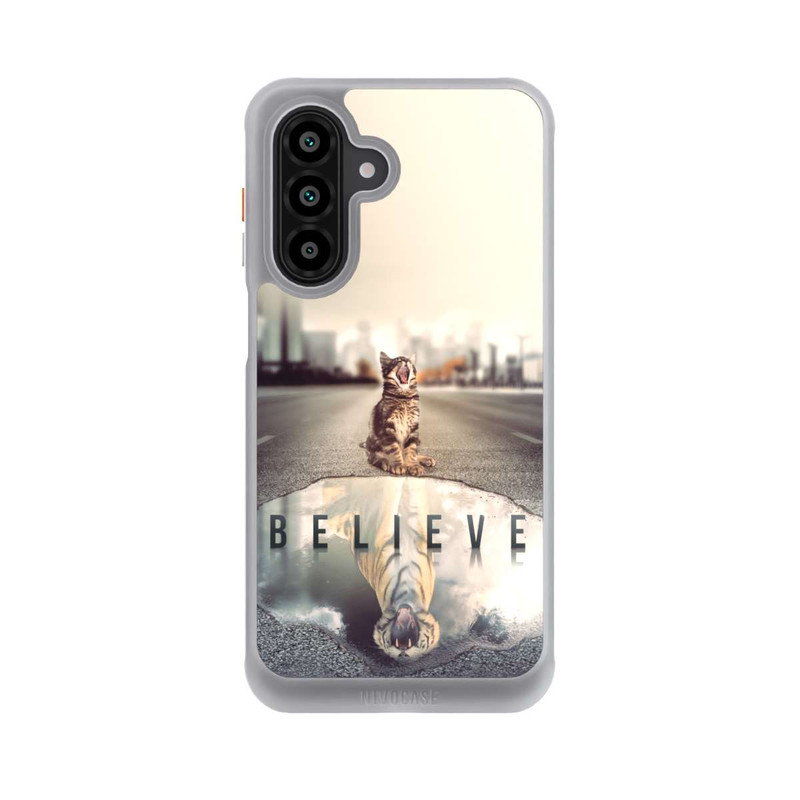 Galaxy A17 5G NIVOcore Believe Tiger