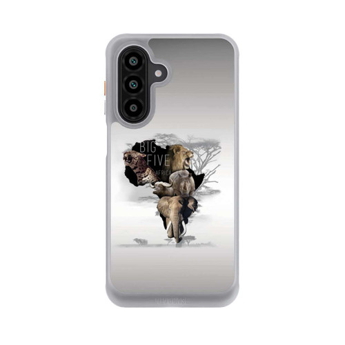 Samsung Galaxy A17 5G NIVOcore Big Five Africa Animals