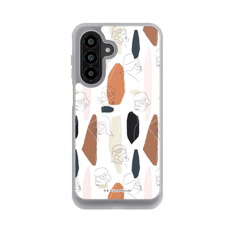 Galaxy A17 5G NIVOcore Dark Side Line Art
