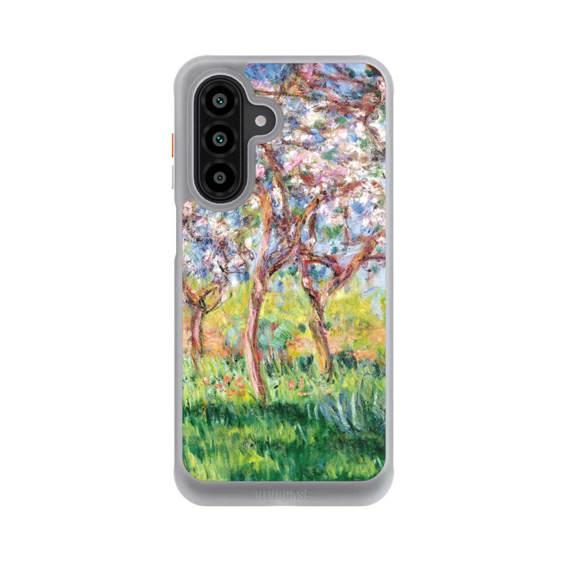 Galaxy A17 5G NIVOcore Printemps a Giverny by Claude Monet