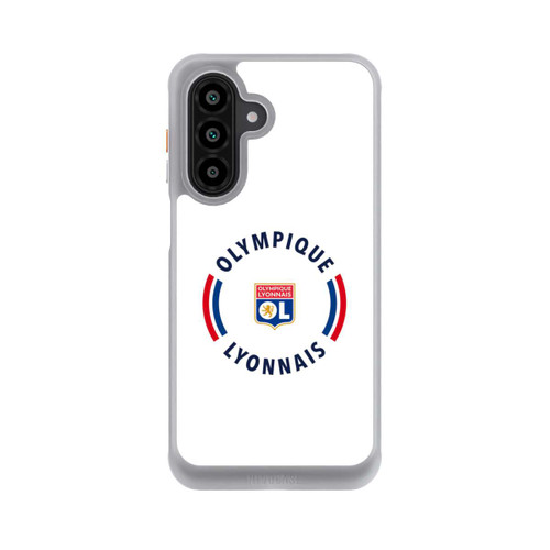 Samsung Galaxy A17 5G NIVOcore OL Logo Weiß