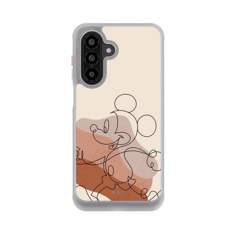 Galaxy A17 5G NIVOcore Mickey Abstract Lineart
