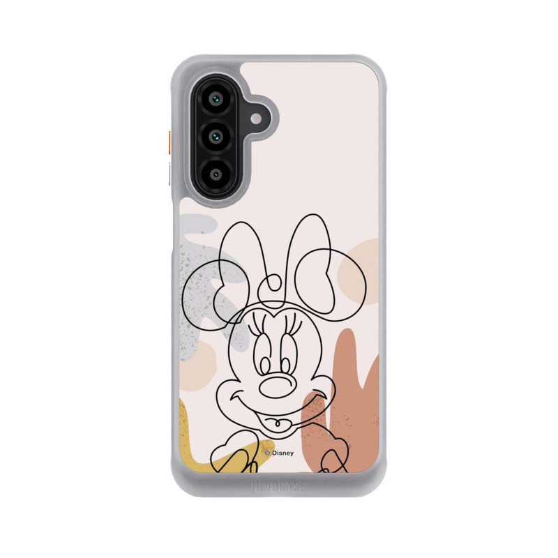 Galaxy A17 5G NIVOcore Minnie Abstract Lineart