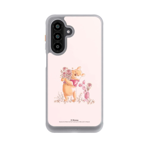 Samsung Galaxy A17 5G NIVOcore Winnie the Pooh and Piglet Flowers