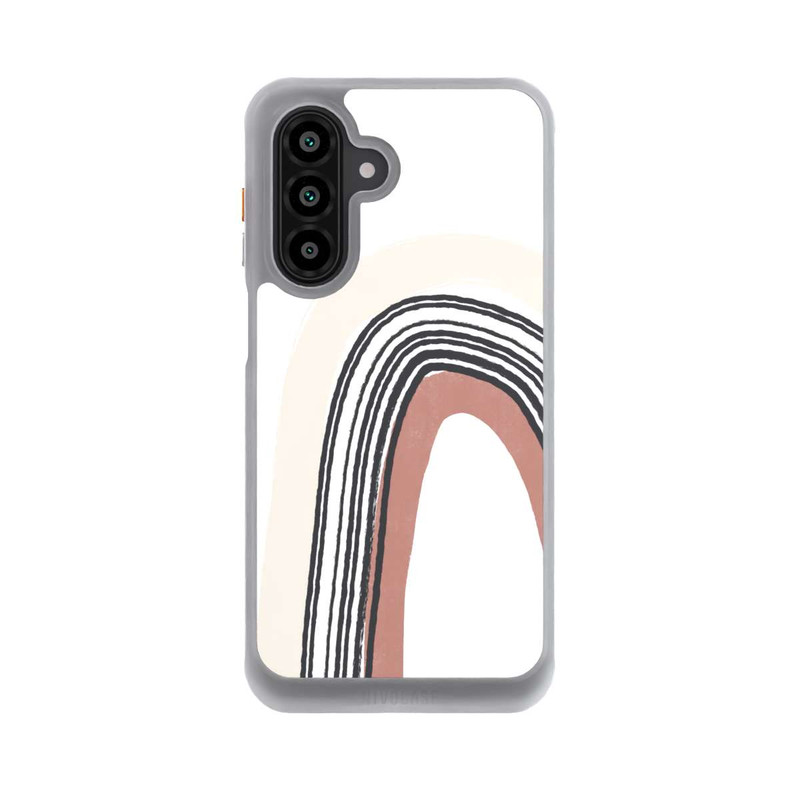 Galaxy A17 5G NIVOcore Arc-en-ciel texturé