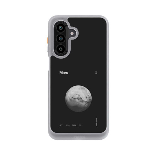 Samsung Galaxy A17 5G NIVOcore Solar System Mars