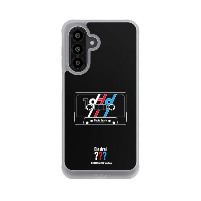 Galaxy A17 5G NIVOcore Drei Fragezeichen Kassette