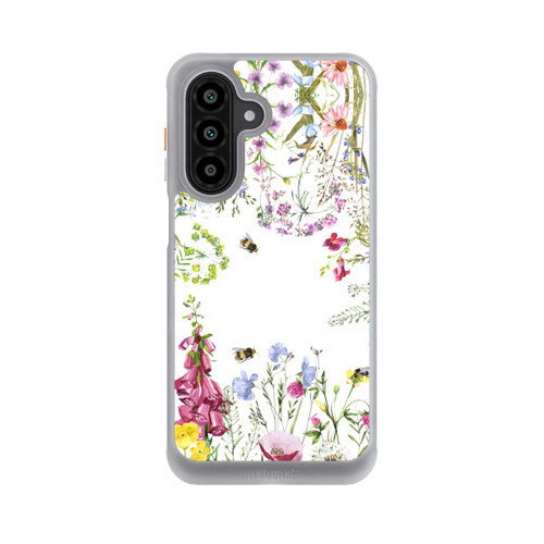 Samsung Galaxy A17 5G NIVOcore Cadre de fleurs sauvages des prés d'été