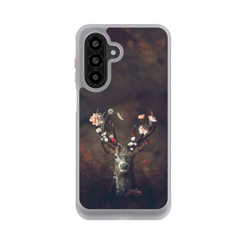 Galaxy A17 5G NIVOcore Fauna Flora Deer