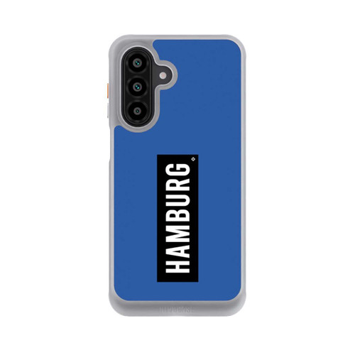 Samsung Galaxy A17 5G NIVOcore HSV Hamburg Schwarz Blau