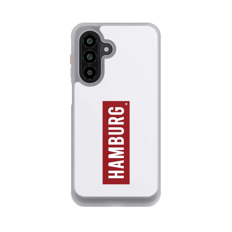 Galaxy A17 5G NIVOcore HSV Hamburg Rot Weiss